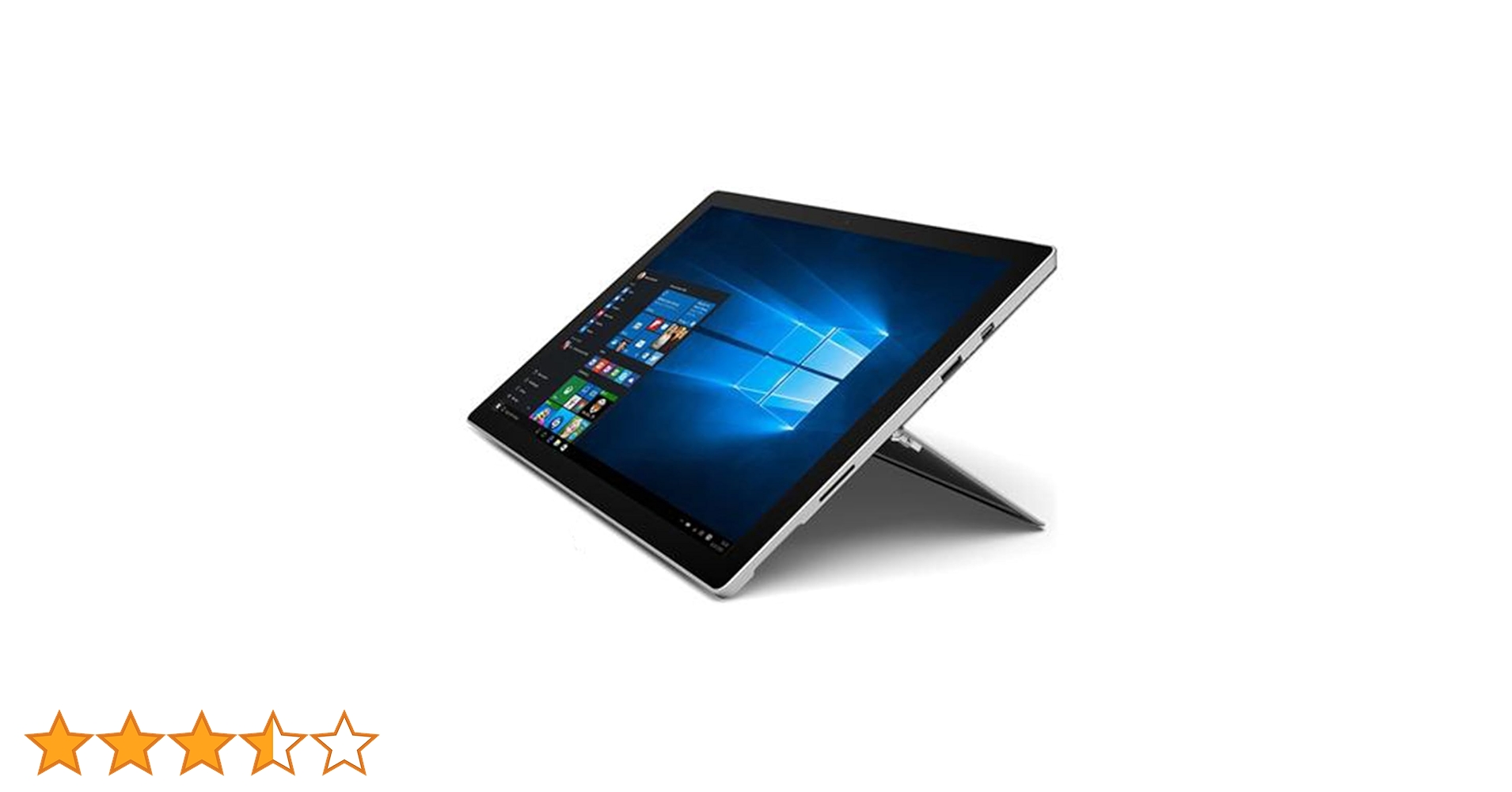 Microsoft Surface Pro 4 - Core i5 2.4GHz, 8GB RAM, 256GB SSD
